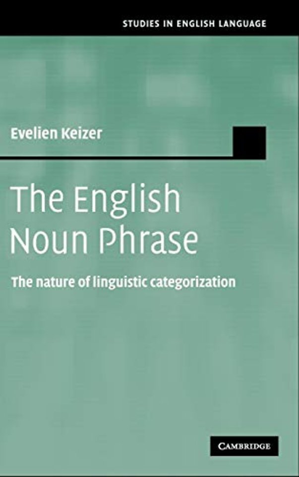 The English Noun Phrase