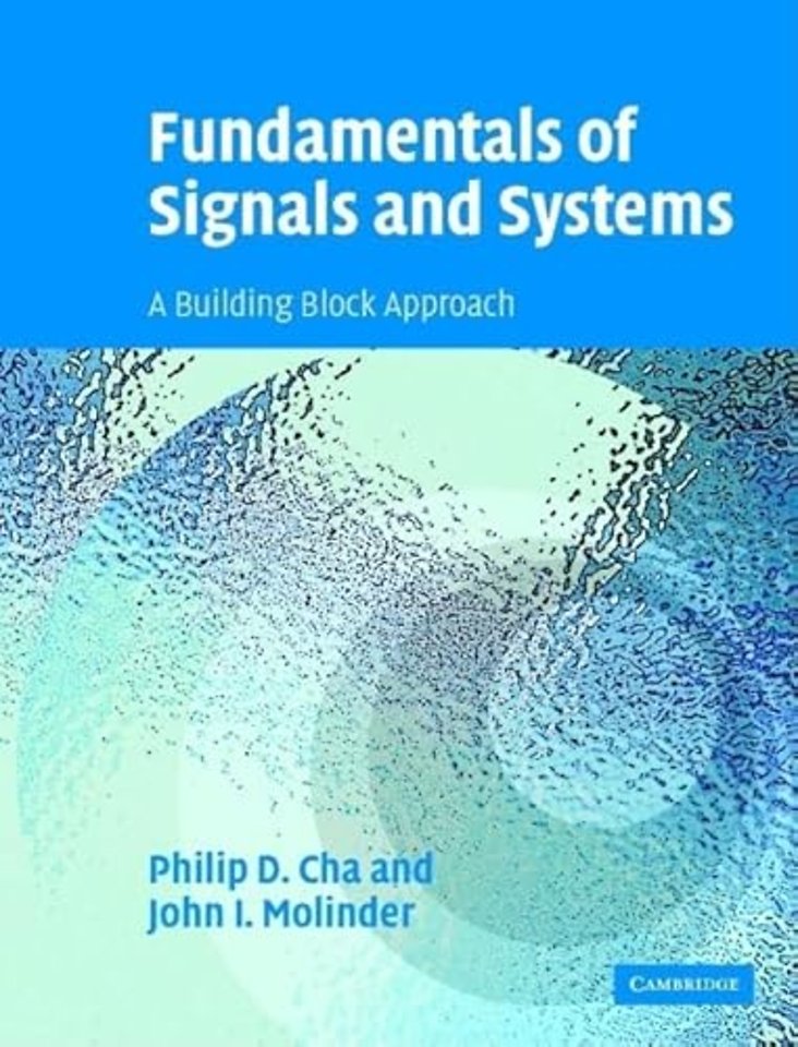 Fundamentals of Signals and Systems with CD-ROM