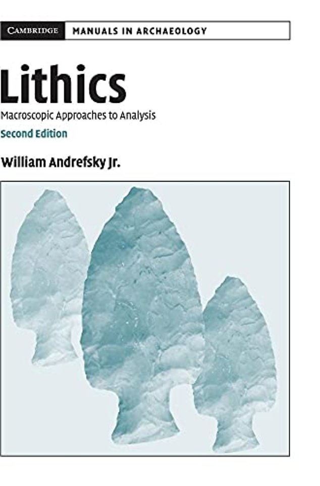 Lithics