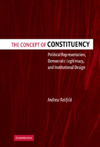The Concept of Constituency