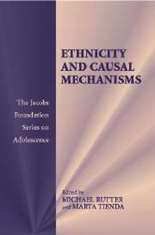 Ethnicity and Causal Mechanisms