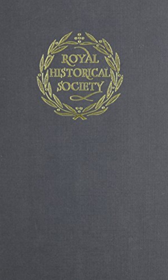 Transactions of the Royal Historical Society: Volume 15