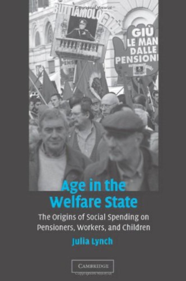 Age in the Welfare State