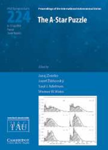 The A-Star Puzzle (IAU S224)