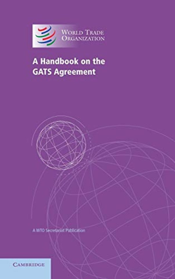 A Handbook on the GATS Agreement