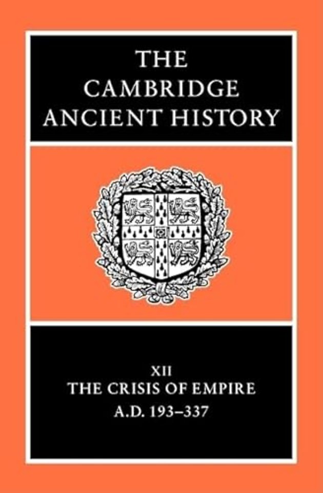 The Cambridge Ancient History 14 Volume Set in 19 Hardback Parts