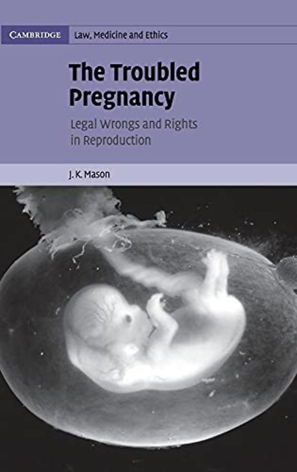 The Troubled Pregnancy