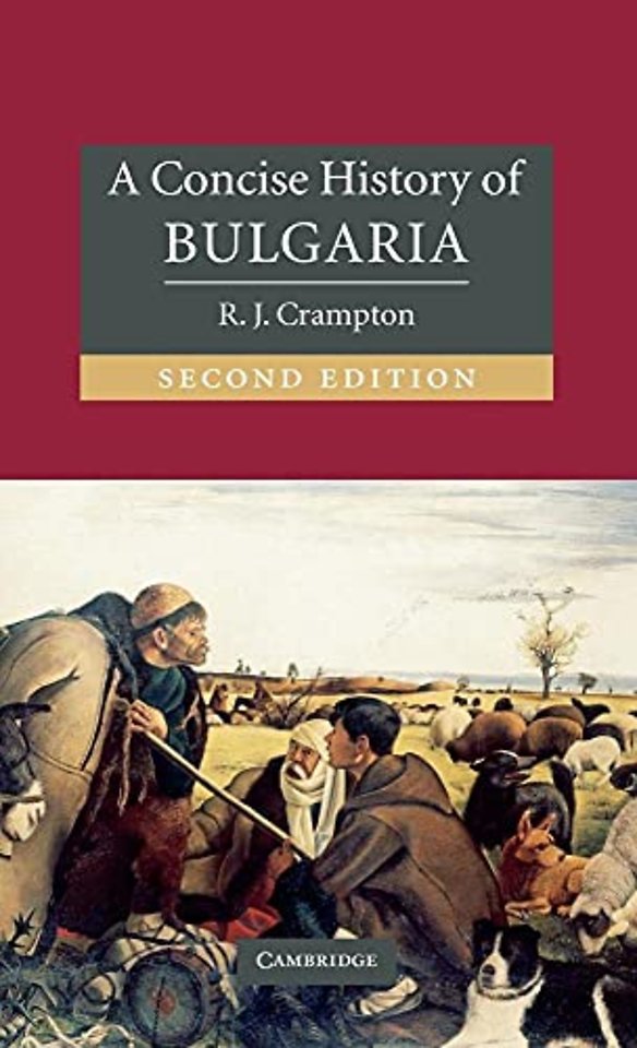 A Concise History of Bulgaria