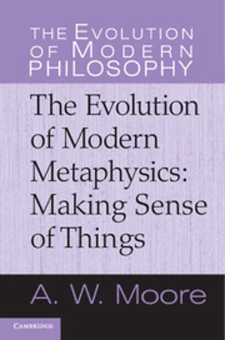 The Evolution of Modern Metaphysics