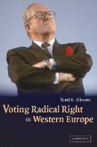 Voting Radical Right in Western Europe