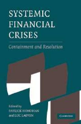 Systemic Financial Crises