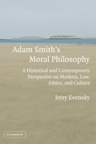 Adam Smith's Moral Philosophy