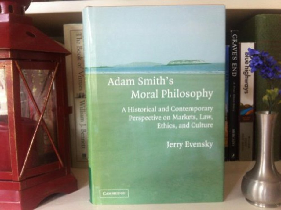 Adam Smith's Moral Philosophy