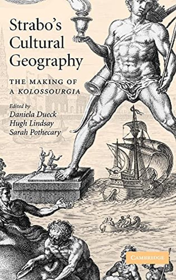 Strabo's Cultural Geography