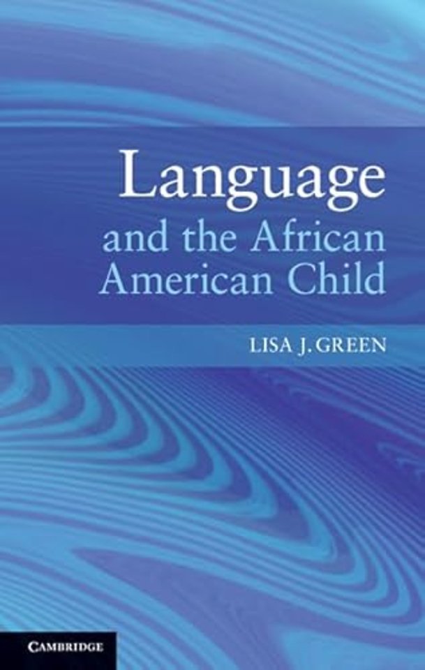 Language and the African American Child