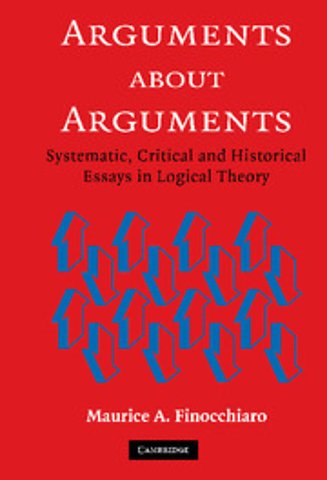 Arguments about Arguments