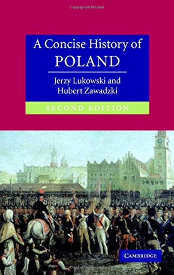 A Concise History of Poland