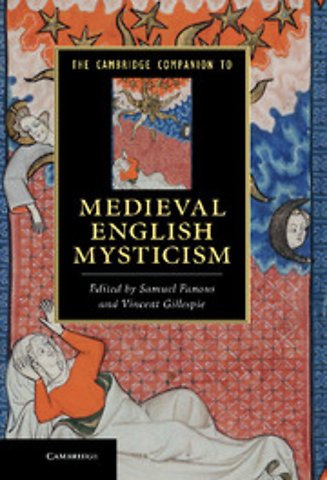 The Cambridge Companion to Medieval English Mysticism