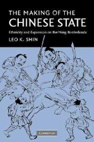 The Making of the Chinese State