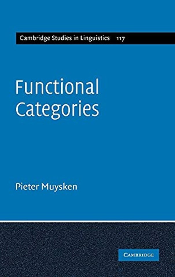Functional Categories