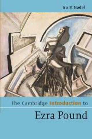 The Cambridge Introduction to Ezra Pound