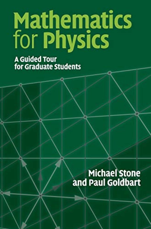 Mathematics for Physics