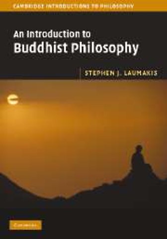 An Introduction to Buddhist Philosophy