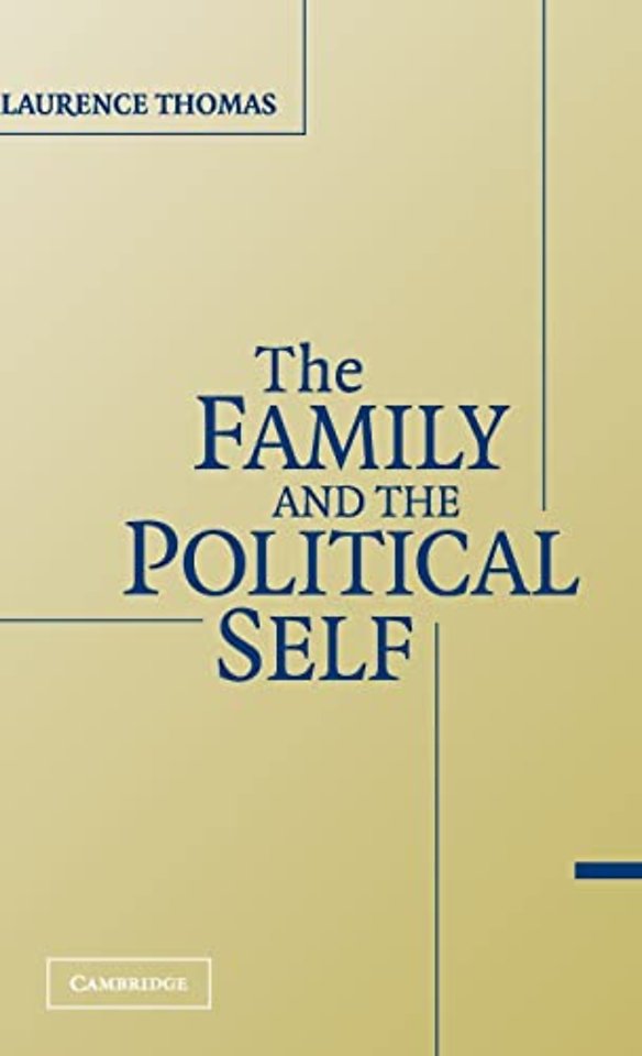 The Family and the Political Self