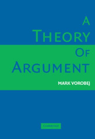 A Theory of Argument