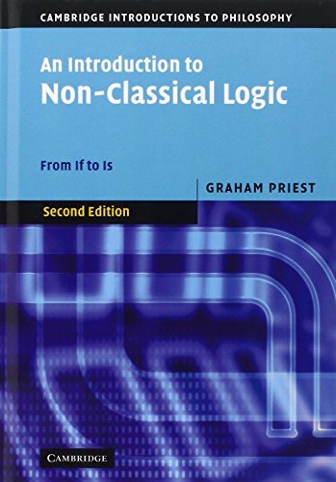 An Introduction to Non-Classical Logic