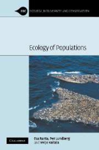 Ecology of Populations