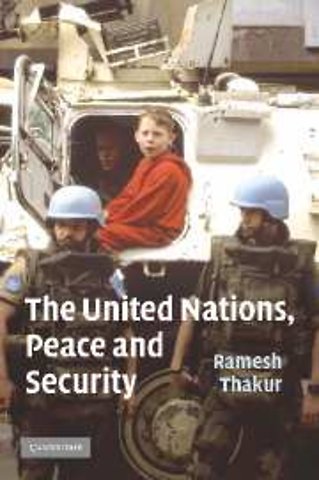 The United Nations, Peace and Security