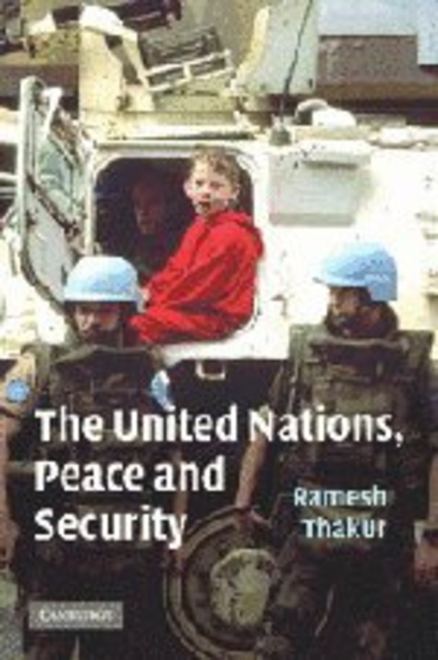 The United Nations, Peace and Security