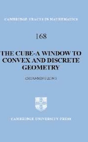 The Cube-A Window to Convex and Discrete Geometry