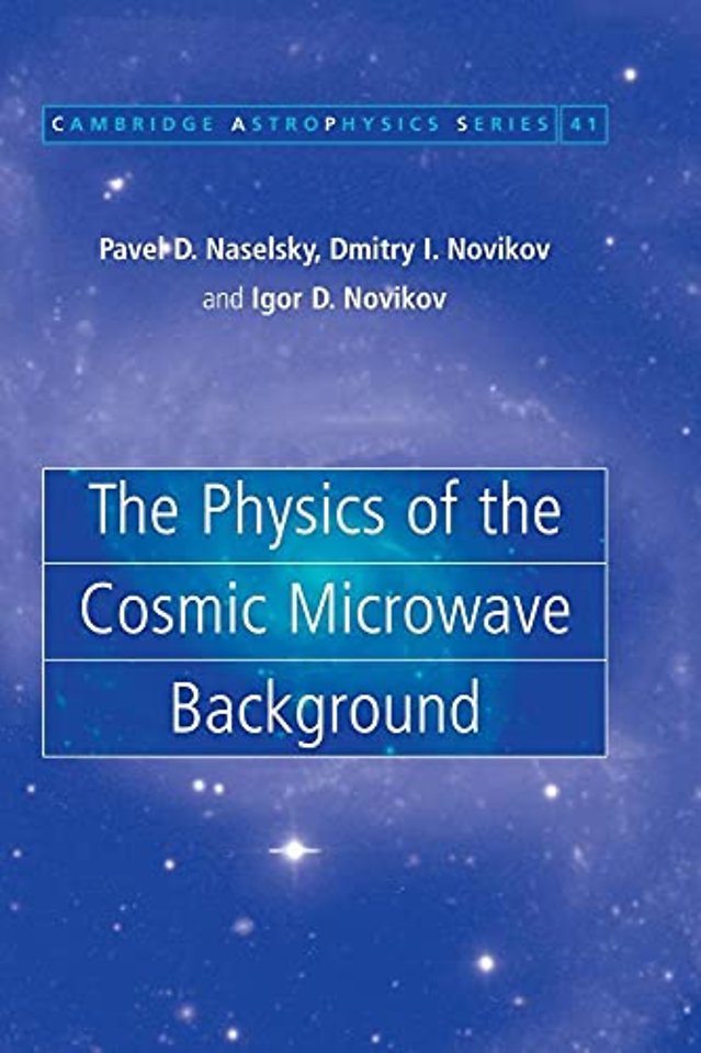 The Physics of the Cosmic Microwave Background