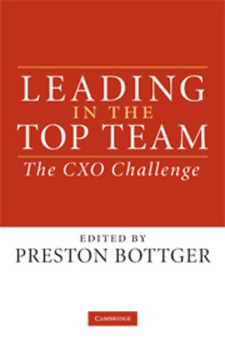 Leading in the Top Team