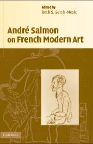 André Salmon on French Modern Art