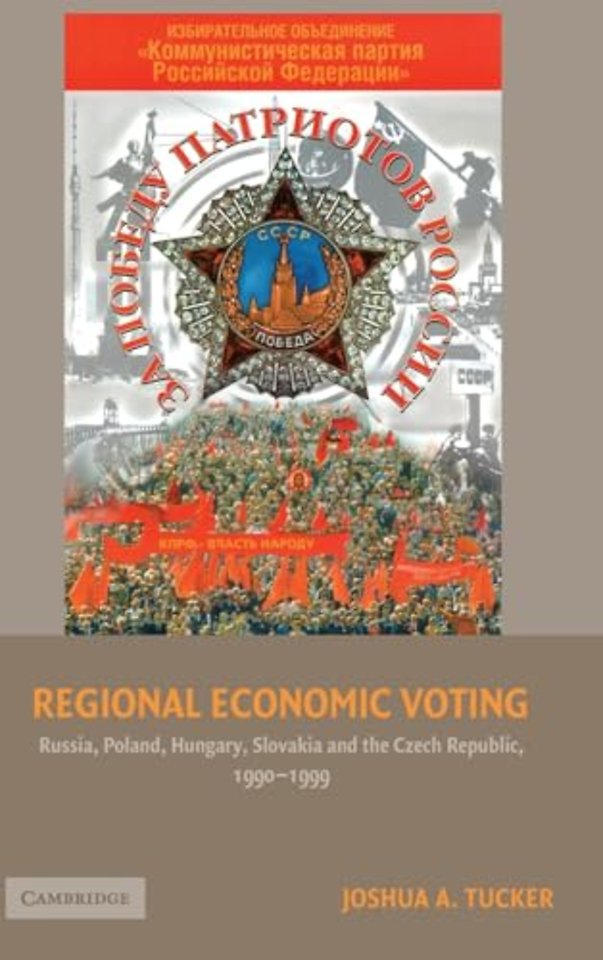 Regional Economic Voting