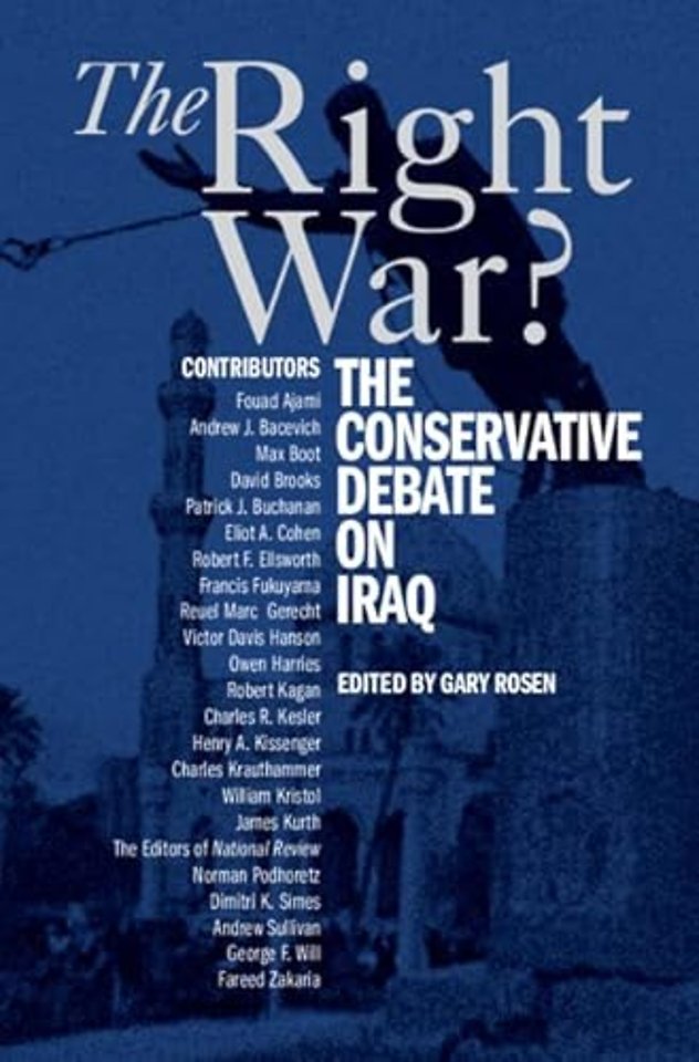 The Right War?