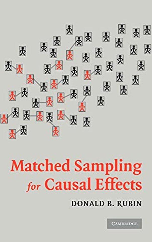 Matched Sampling for Causal Effects