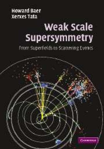 Weak Scale Supersymmetry