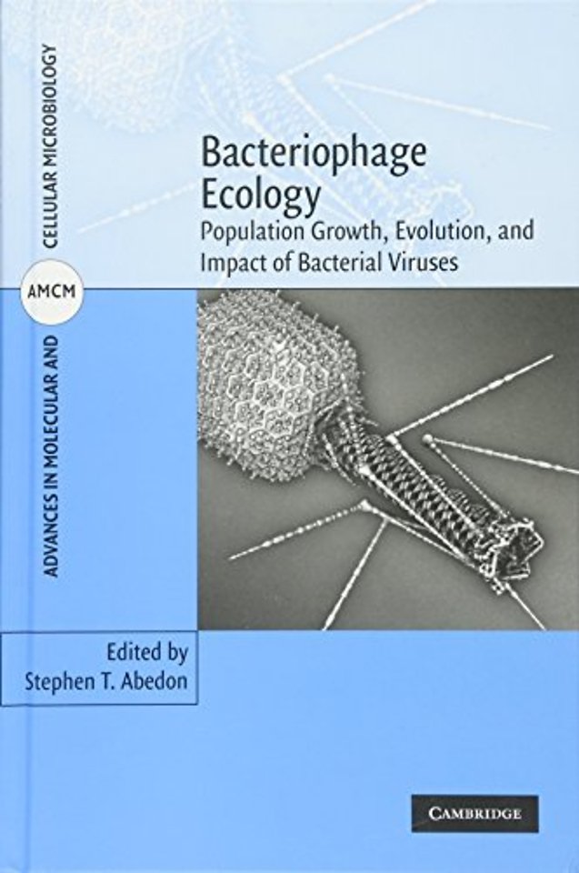 Bacteriophage Ecology