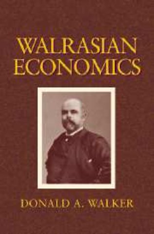 Walrasian Economics