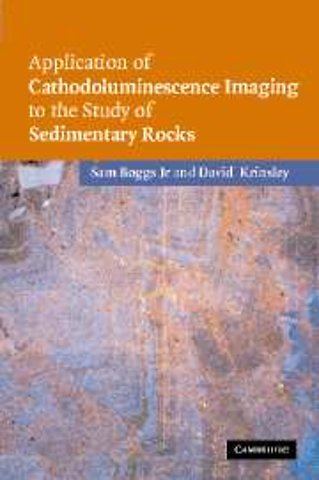 Application of Cathodoluminescence Imaging to the Study of Sedimentary Rocks