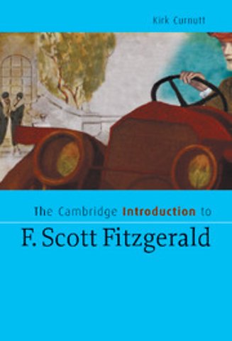 The Cambridge Introduction to F. Scott Fitzgerald