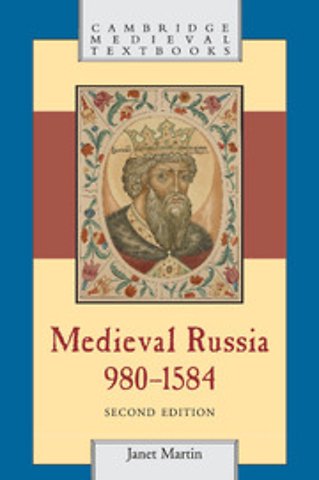 Medieval Russia, 980–1584