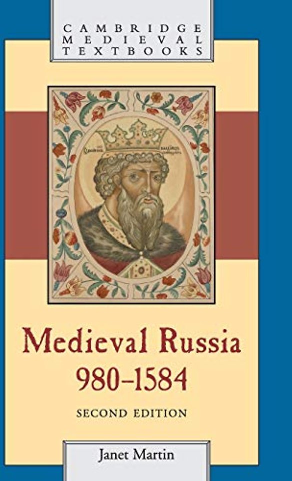 Medieval Russia, 980–1584