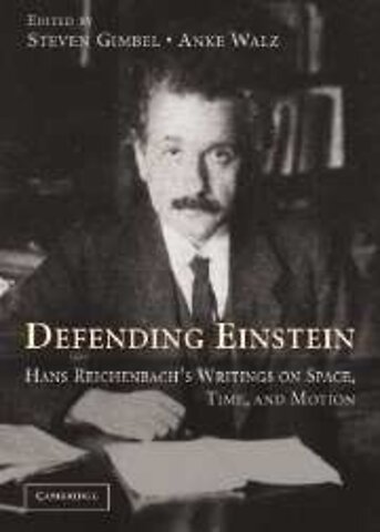Defending Einstein