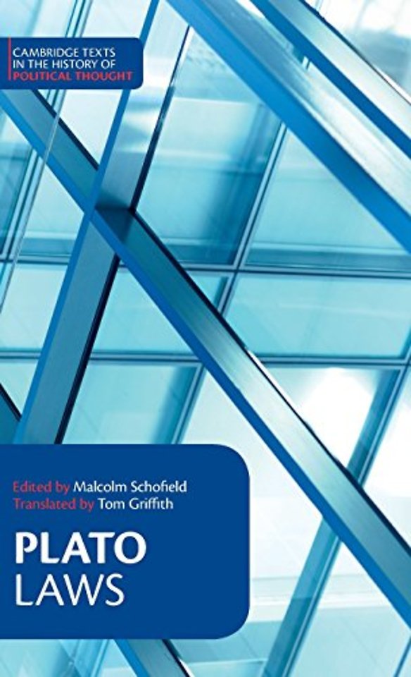 Plato: Laws