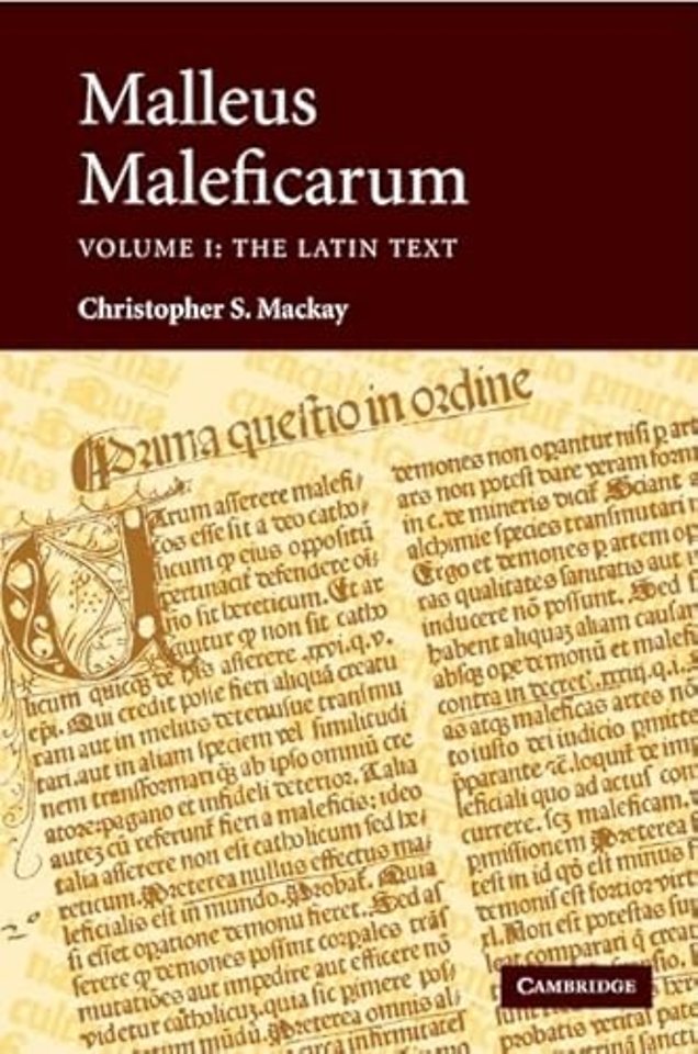 Malleus Maleficarum 2 Volume Set